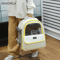 Large Capacity Foldable Pet Carrier Backpack Breathable Travel Backpack For Cats Dogs 7