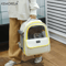 Large Capacity Foldable Pet Carrier Backpack Breathable Travel Backpack For Cats Dogs 7