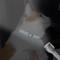 Customized Reflective Nylon Pet Collar Adjustable ID Collar For Cats Puppies Small Dogs 12