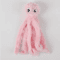 Cute Octopus Plush Pet Toy BiteResistant Interactive Toy For Cats Dogs 2