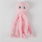 Cute Octopus Plush Pet Toy BiteResistant Interactive Toy For Cats Dogs 2