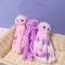 Cute Octopus Plush Pet Toy BiteResistant Interactive Toy For Cats Dogs 3