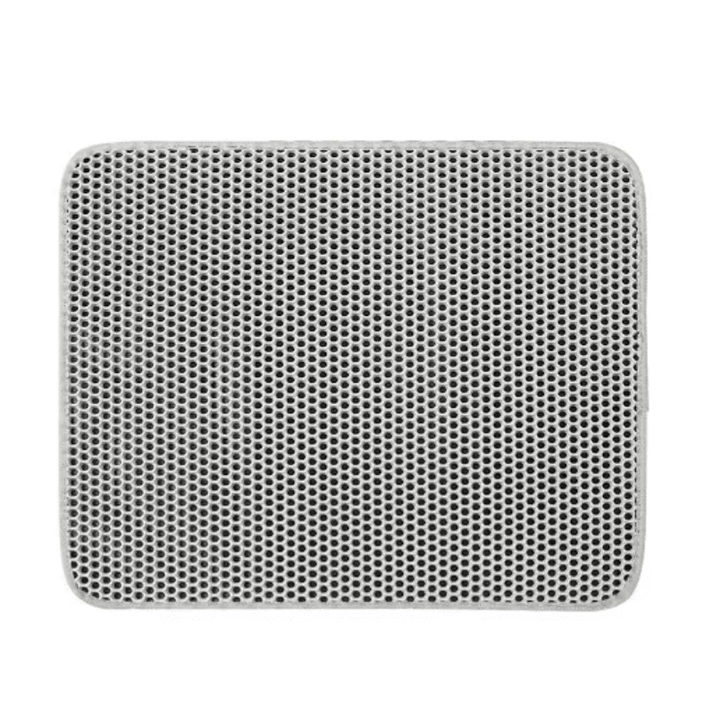 Large DoubleLayer Cat Litter Mat Waterproof NonSlip Litter Trapping Pad 4