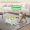 Whack A Mole Automatic Feather Cat Toy Rechargeable Interactive PopUp Training Toy For Cats Dogs 3