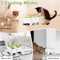 Whack A Mole Automatic Feather Cat Toy Rechargeable Interactive PopUp Training Toy For Cats Dogs 7