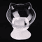 NonSlip Double Elevated Cat Bowl Set Inclined Food Water Feeder For Cats And Small Dogs 14