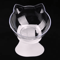 NonSlip Double Elevated Cat Bowl Set Inclined Food Water Feeder For Cats And Small Dogs 14
