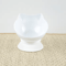 NonSlip Double Elevated Cat Bowl Set Inclined Food Water Feeder For Cats And Small Dogs 15