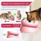 Multifunctional Puzzle Slow Feeder Cat Bowl Interactive Food Dispensing Toy For Cats 4
