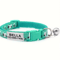 Personalized Cat Collar With Bell Custom Engraved Name Tag Collar For Cats Kittens 4