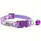 Personalized Cat Collar With Bell Custom Engraved Name Tag Collar For Cats Kittens 5