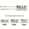 Personalized Cat Collar With Bell Custom Engraved Name Tag Collar For Cats Kittens 7