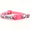 Personalized Cat Collar With Bell Custom Engraved Name Tag Collar For Cats Kittens 11