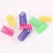 Interactive Cat Spring Toy Set Colorful Cat Spring Toys For Indoor Hunting Play 3