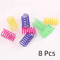 Interactive Cat Spring Toy Set Colorful Cat Spring Toys For Indoor Hunting Play 6