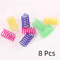 Interactive Cat Spring Toy Set Colorful Cat Spring Toys For Indoor Hunting Play 6