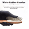 LongPin Pet Grooming Slicker Brush Deshedding Brush For Cats Dogs With Gentle Cushion Comb 1