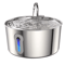 Stainless Steel Automatic Cat Water Fountain Cat Water Fountain With Filter For Cats Dogs 1