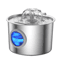 Stainless Steel Automatic Cat Water Fountain Cat Water Fountain With Filter For Cats Dogs 11