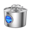 Stainless Steel Automatic Cat Water Fountain Cat Water Fountain With Filter For Cats Dogs 11