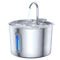 Stainless Steel Automatic Cat Water Fountain Cat Water Fountain With Filter For Cats Dogs 12