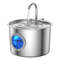 Stainless Steel Automatic Cat Water Fountain Cat Water Fountain With Filter For Cats Dogs 13