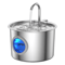 Stainless Steel Automatic Cat Water Fountain Cat Water Fountain With Filter For Cats Dogs 13