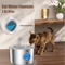 Stainless Steel Automatic Cat Water Fountain Cat Water Fountain With Filter For Cats Dogs 16
