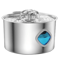 Stainless Steel Automatic Cat Water Fountain Cat Water Fountain With Filter For Cats Dogs 5