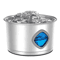 Stainless Steel Automatic Cat Water Fountain Cat Water Fountain With Filter For Cats Dogs 9