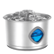 Stainless Steel Automatic Cat Water Fountain Cat Water Fountain With Filter For Cats Dogs 9