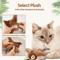 Rechargeable Interactive Flapping Bird Cat Toy Interactive Cat Toy With Chirping Sounds Catnip Poc 2