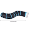 Collapsible Cat Tunnel Play Tube Cat Tunnel For Indoor Outdoor Exercise Hiding Interactive Play 13