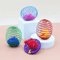 Interactive Cat Toy Ball Spring Set Cat Toy Balls For Chasing Hunting Active Play 7
