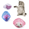 Interactive Cat Toy Ball Spring Set Cat Toy Balls For Chasing Hunting Active Play 0
