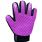 Pet Grooming Deshedding Glove Pet Grooming Glove For Gentle Hair Removal Bathing Massage 1