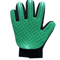 Pet Grooming Deshedding Glove Pet Grooming Glove For Gentle Hair Removal Bathing Massage 3