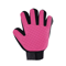 Pet Grooming Deshedding Glove Pet Grooming Glove For Gentle Hair Removal Bathing Massage 6