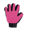 Pet Grooming Deshedding Glove Pet Grooming Glove For Gentle Hair Removal Bathing Massage 7