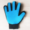 Pet Grooming Deshedding Glove Pet Grooming Glove For Gentle Hair Removal Bathing Massage 9