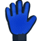 Pet Grooming Deshedding Glove Pet Grooming Glove For Gentle Hair Removal Bathing Massage 11