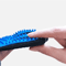 Pet Grooming Deshedding Glove Pet Grooming Glove For Gentle Hair Removal Bathing Massage 15