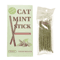 Natural Silvervine Cat Chew Sticks Set Silvervine Cat Sticks For Dental Care Play Enrichment 2