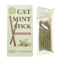Natural Silvervine Cat Chew Sticks Set Silvervine Cat Sticks For Dental Care Play Enrichment 2