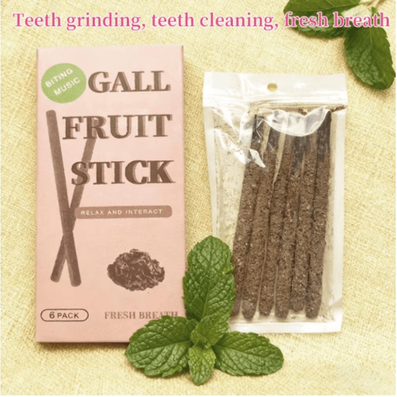 Natural Silvervine Cat Chew Sticks Set Silvervine Cat Sticks For Dental Care Play Enrichment 5