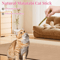 Natural Silvervine Cat Chew Sticks Set Silvervine Cat Sticks For Dental Care Play Enrichment 7