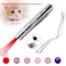 Multifunction Laser Cat Toy Pen Laser Cat Toy With Interactive Light Patterns For Indoor Play 1