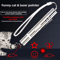 Multifunction Laser Cat Toy Pen Laser Cat Toy With Interactive Light Patterns For Indoor Play 3