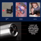 Multifunction Laser Cat Toy Pen Laser Cat Toy With Interactive Light Patterns For Indoor Play 4