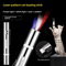 Multifunction Laser Cat Toy Pen Laser Cat Toy With Interactive Light Patterns For Indoor Play 6